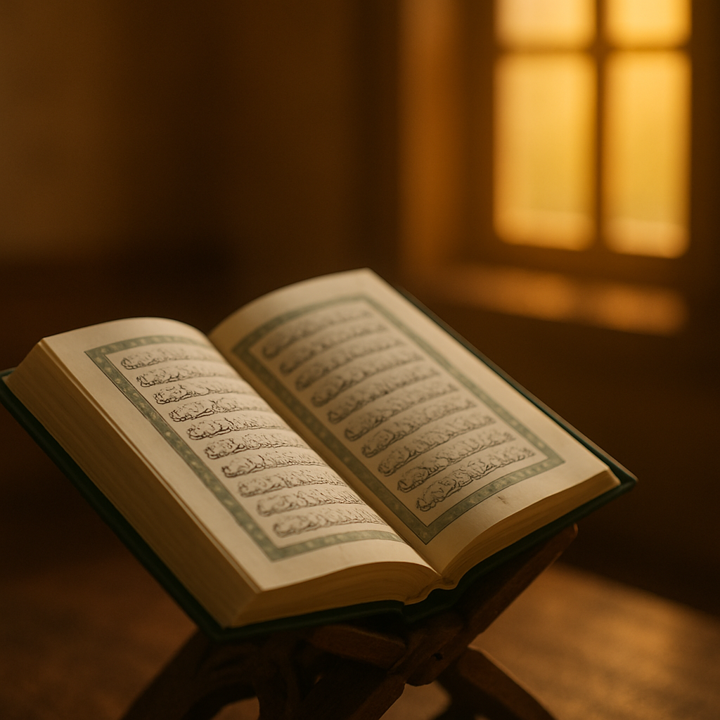 Islam – The Eternal Code of Human Life